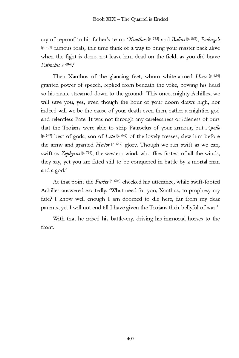 The Iliad - Page 401
